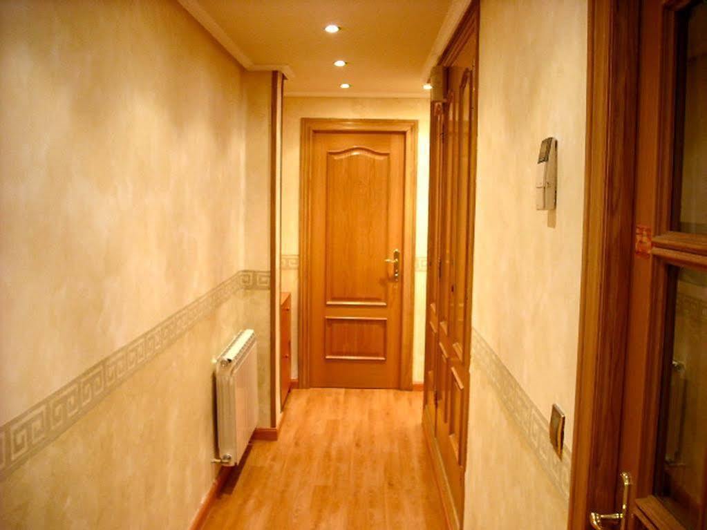 Pension Calfred II Logroño Esterno foto