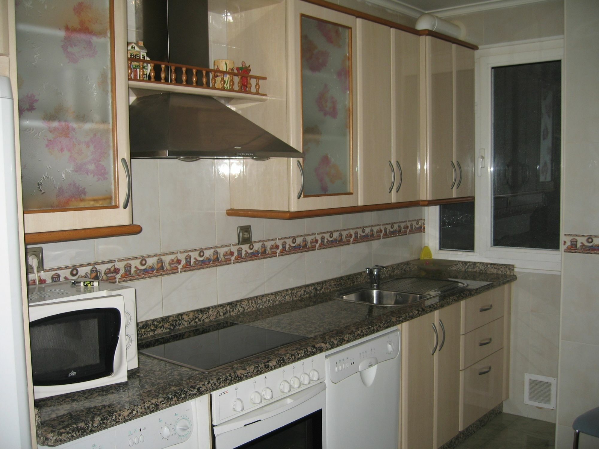 Pension Calfred II Logroño Esterno foto